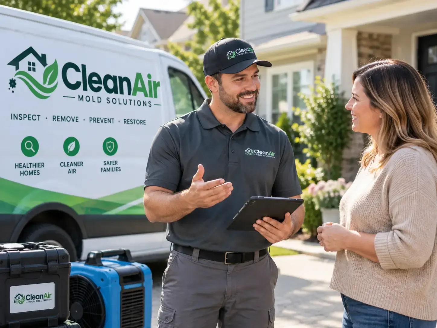 Mold Remediation Hillsboro, IA FAQs